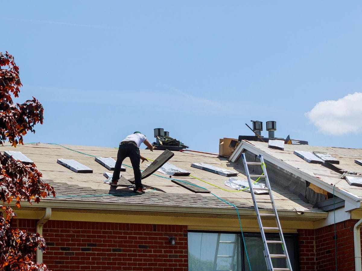 OSB for Roofing