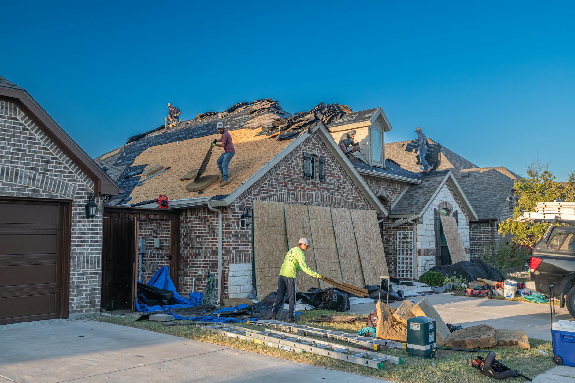 Roof replacement in Oklahoma City — Roof Replacement Cost Oklahoma City: 2026 Pricing Guide