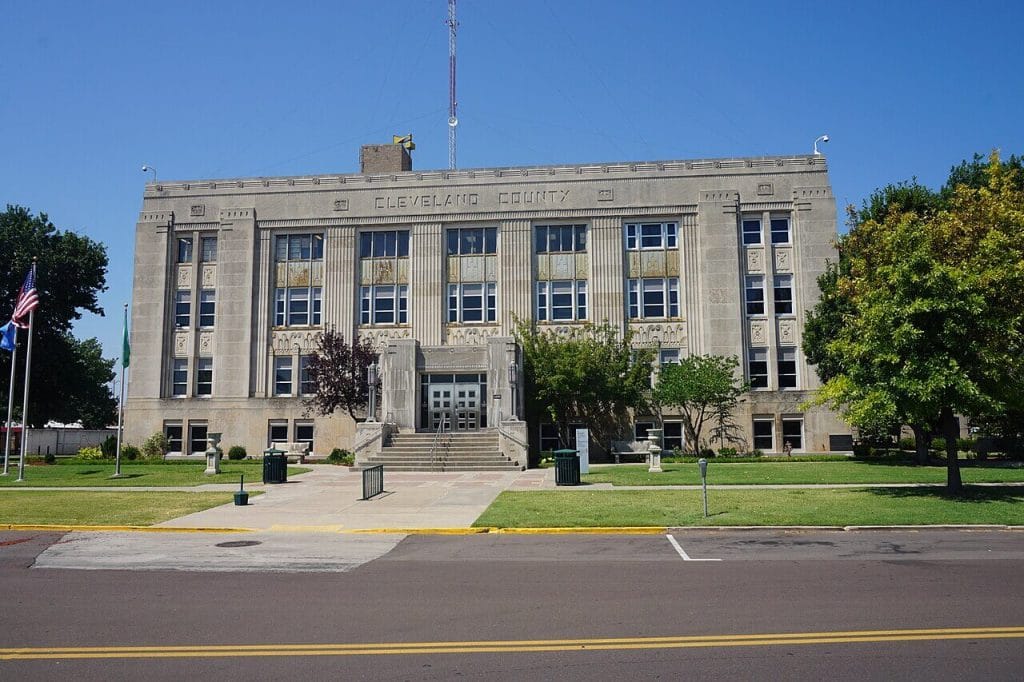 Cleveland-County, OK