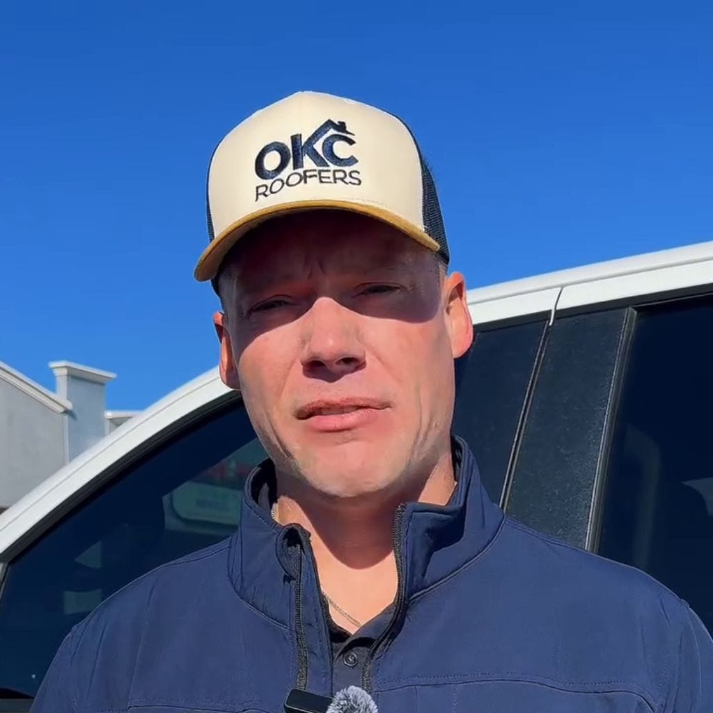 Tyler roof repair OKC project manager