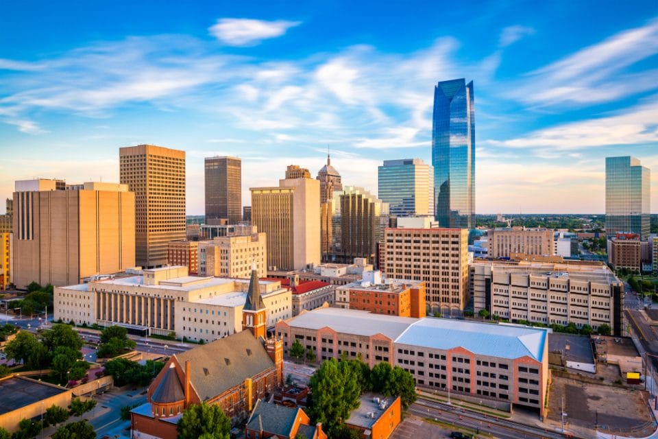 OKC Roofers Ranked #1 Roofing Contractor in South OKC