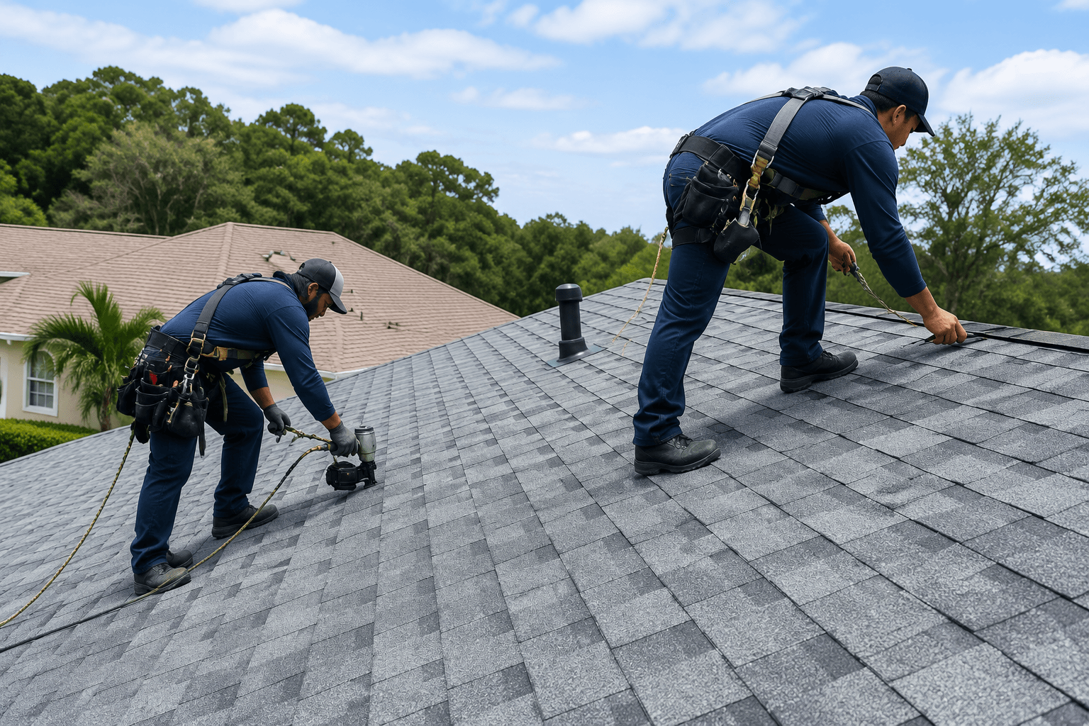 Roof Replacement Cost in Oklahoma City
